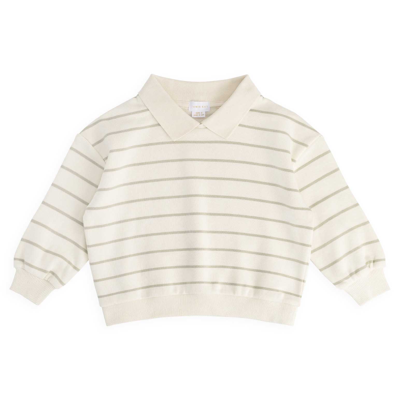 Jamie Kay Benedict Sweatshirt 3-6Y